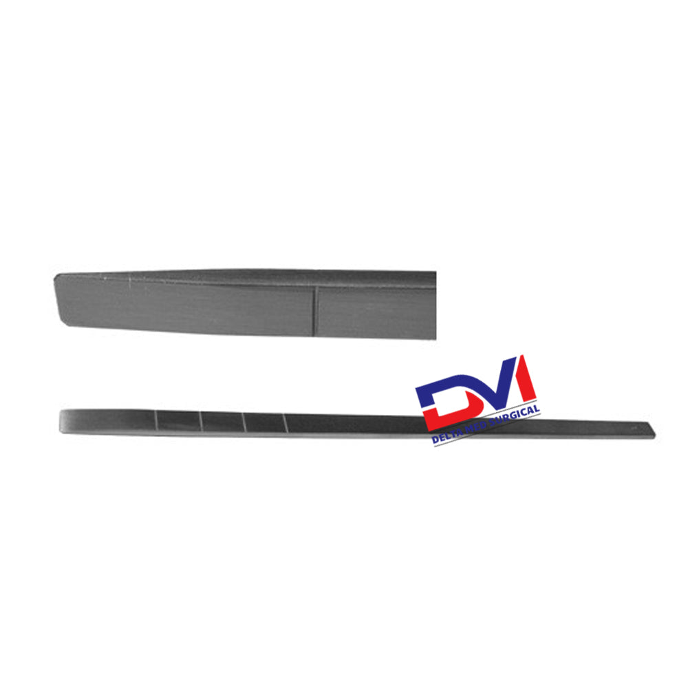 Cottle Chisel - Straight, w/ depth markings