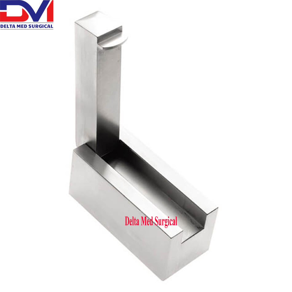Cottle Cartilage Crusher Morselizer With Serration