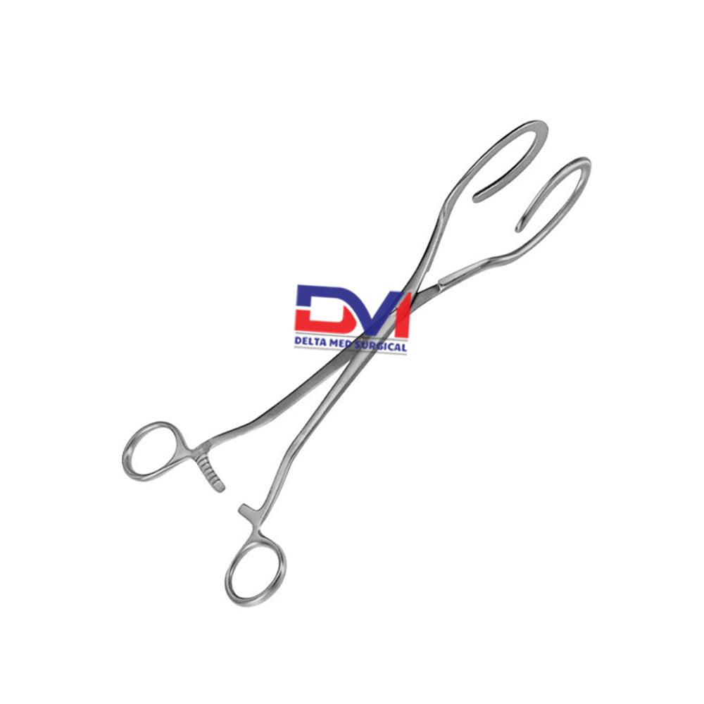 Dartigues Uterine Elevating Forceps