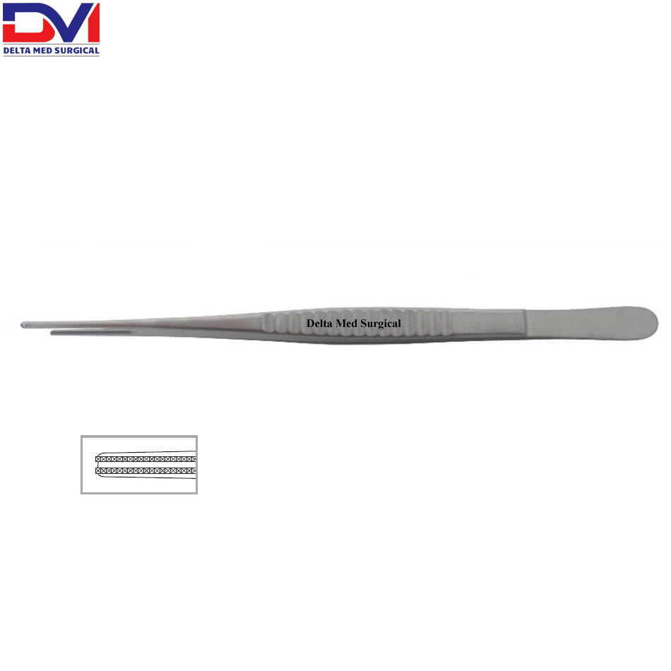 DeBakey Vascular Forceps