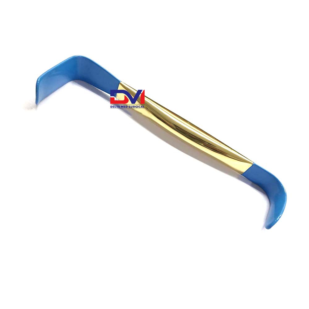Double Ended Breast Retractor Insulated