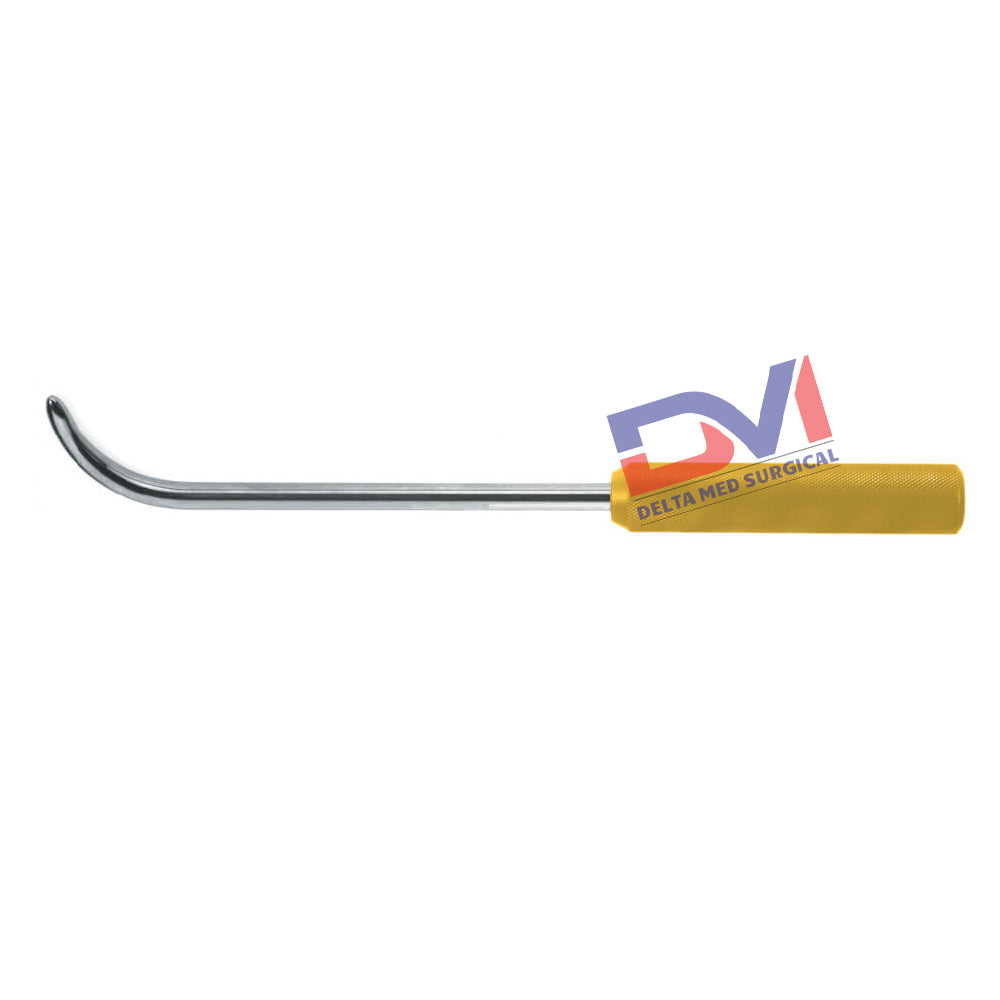 Emory Style Breast Dissector Curved 30cm Reusable Surgical Grade Instrument