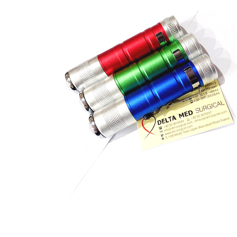 Portable Light Source for Fiber Optic Products