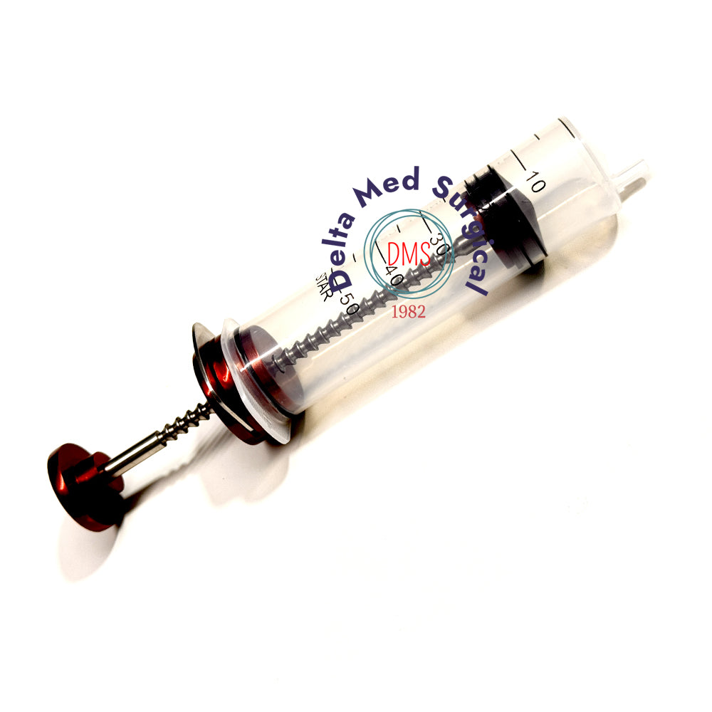 Fat Harvesting Syringe 60ml