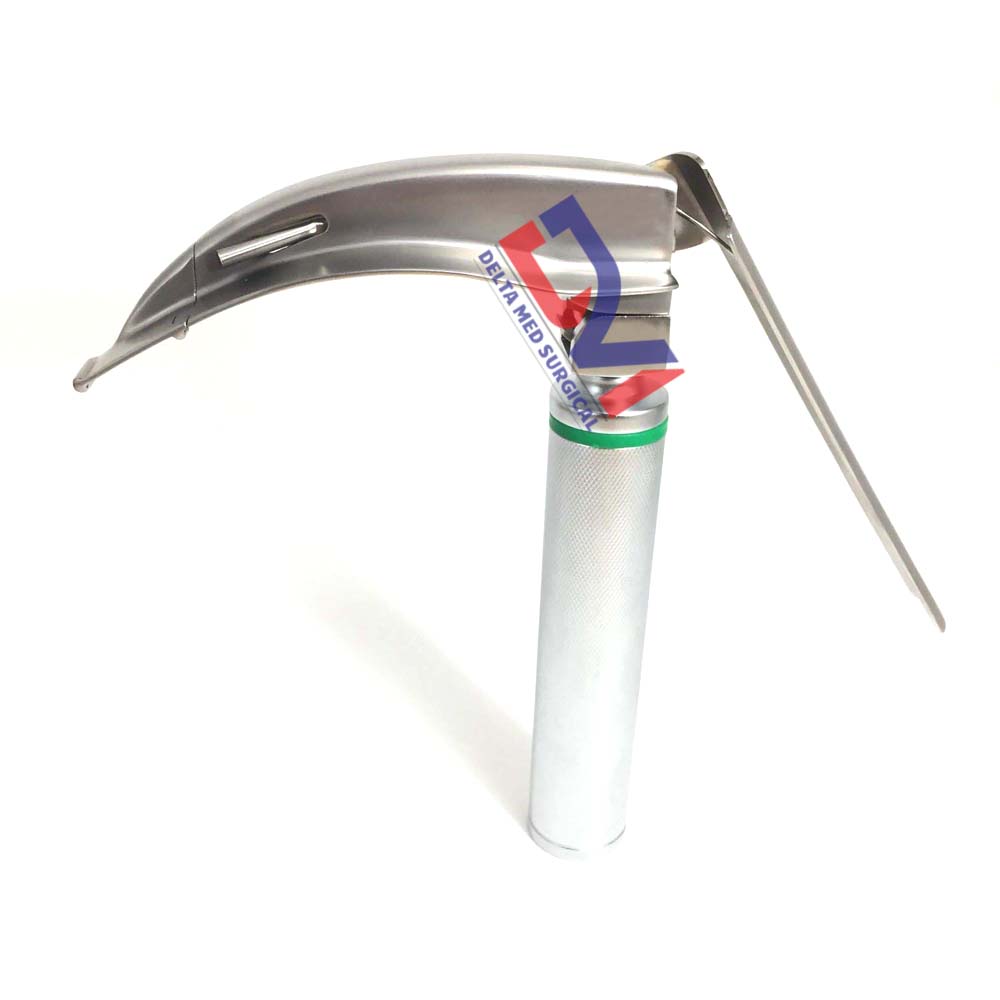 GERMAN PROFILE FLEXI TIP MOVEABLE LARYNGOSCOPE SET