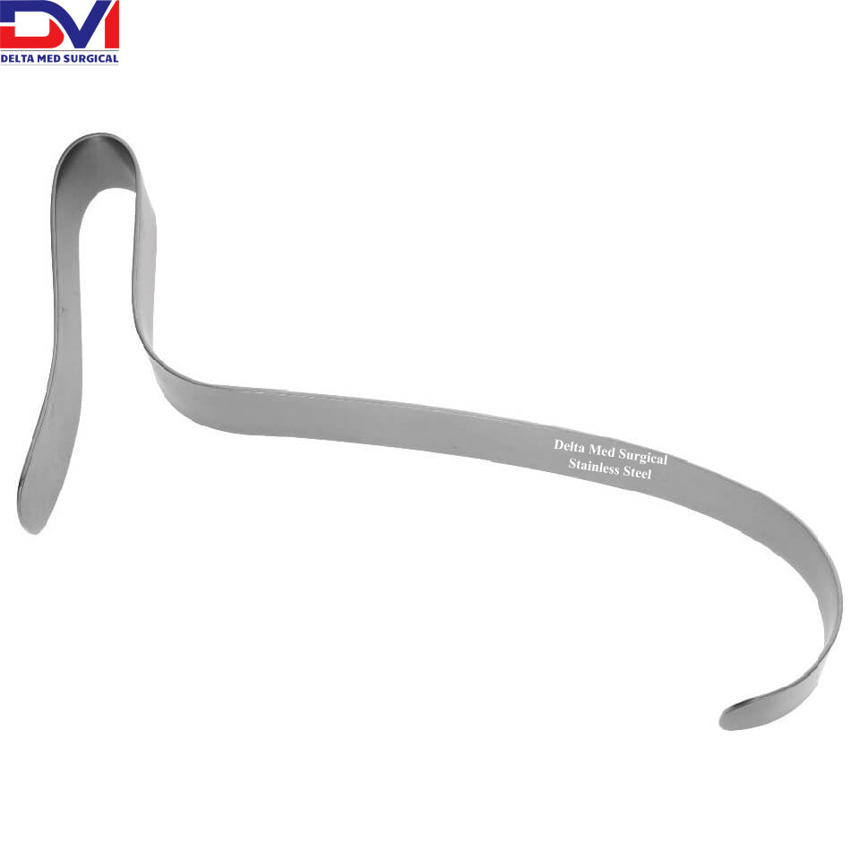 Freeman Flap Retractor, 8 in (20cm)