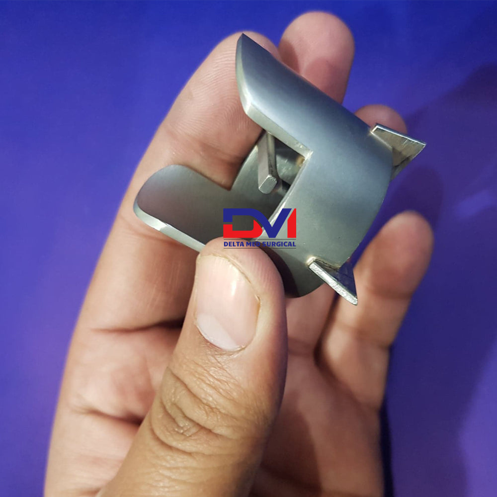 Galvao Nipple Marker 40 MM