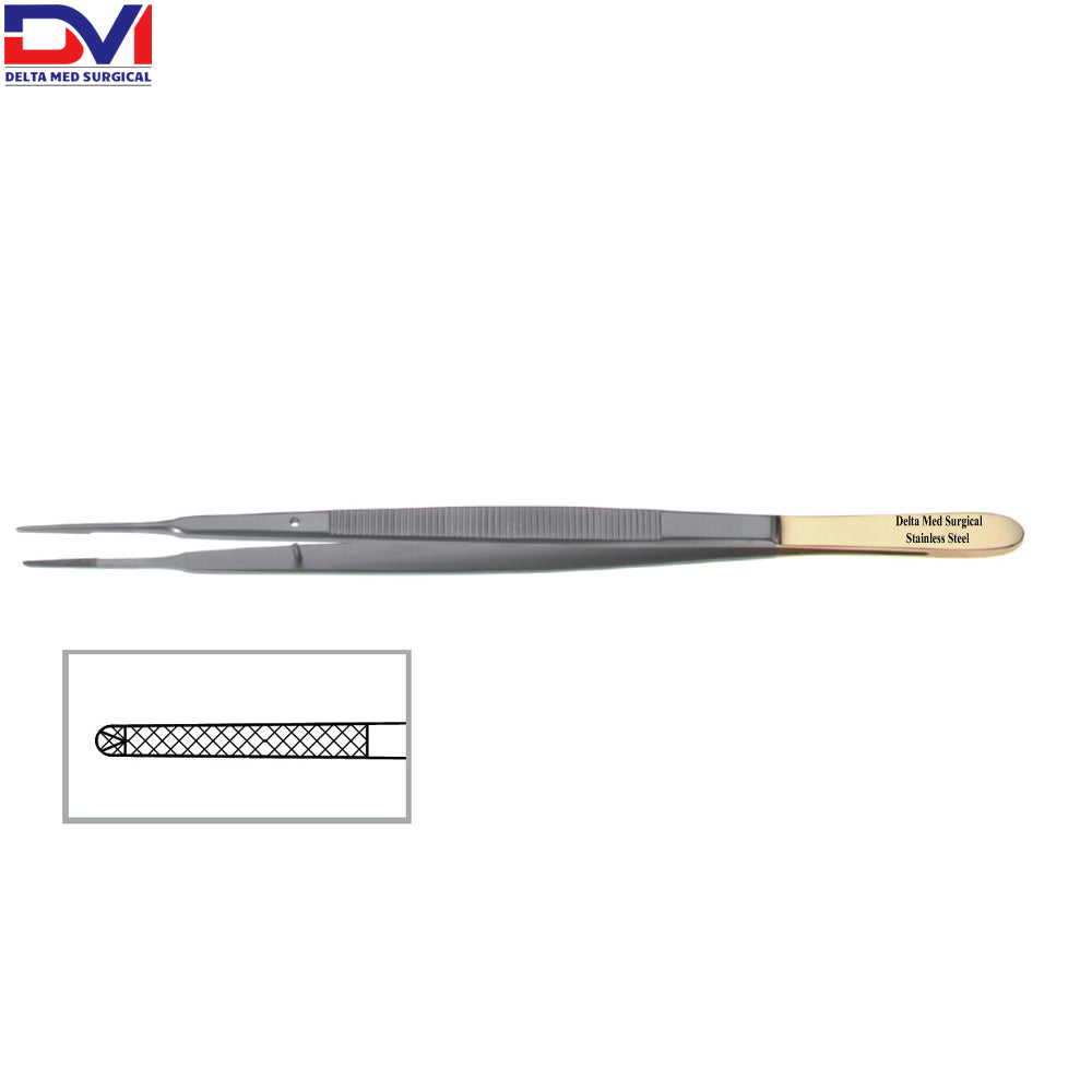 Gerald Onyx Forceps, 7 in (17.5cm), 7000 Jaw