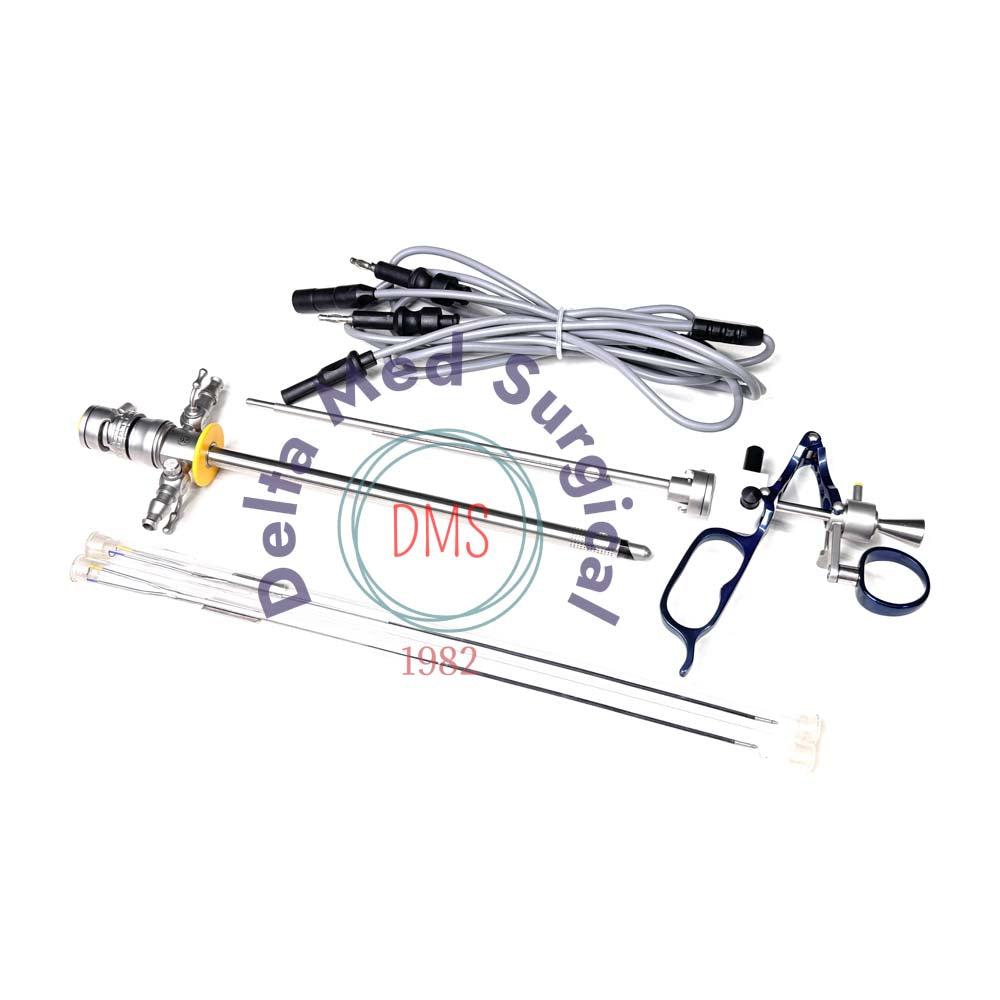 Hybrid Resectoscope System Complete Instrument Set