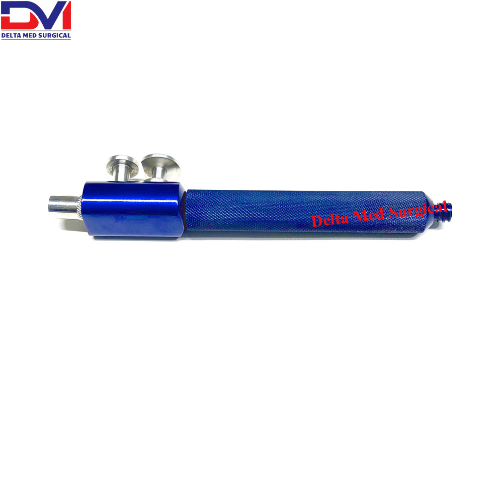 Liposuction Tumescent Handle with on-off control