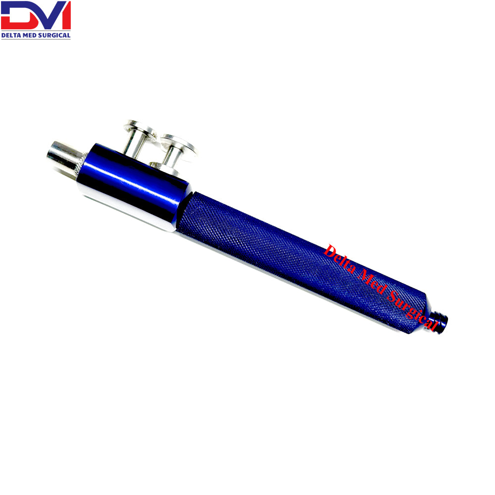 Liposuction Tumescent Handle with on-off control