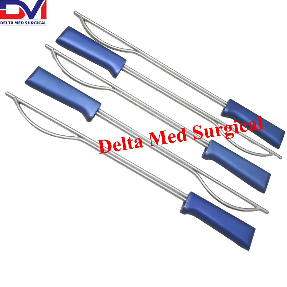 Lockwood underminer-dissector, 38cm, lift 3cm
