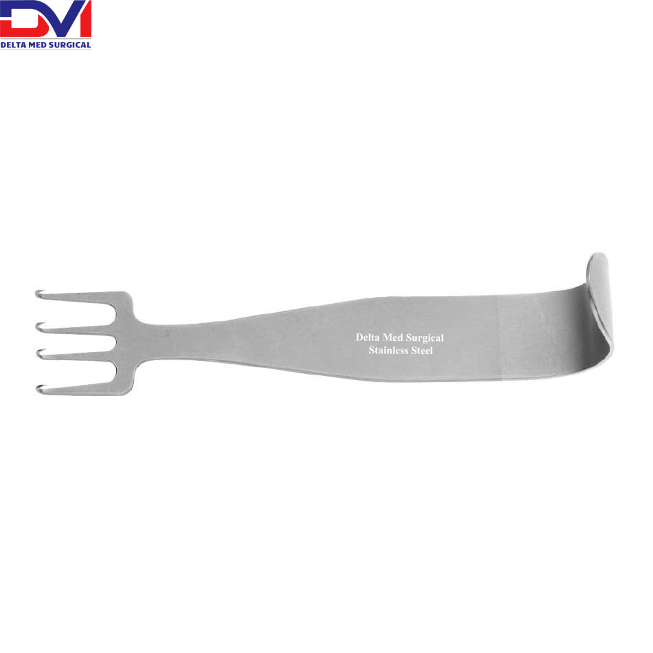 Maxwell Flap Retractor, 4 in (10cm)