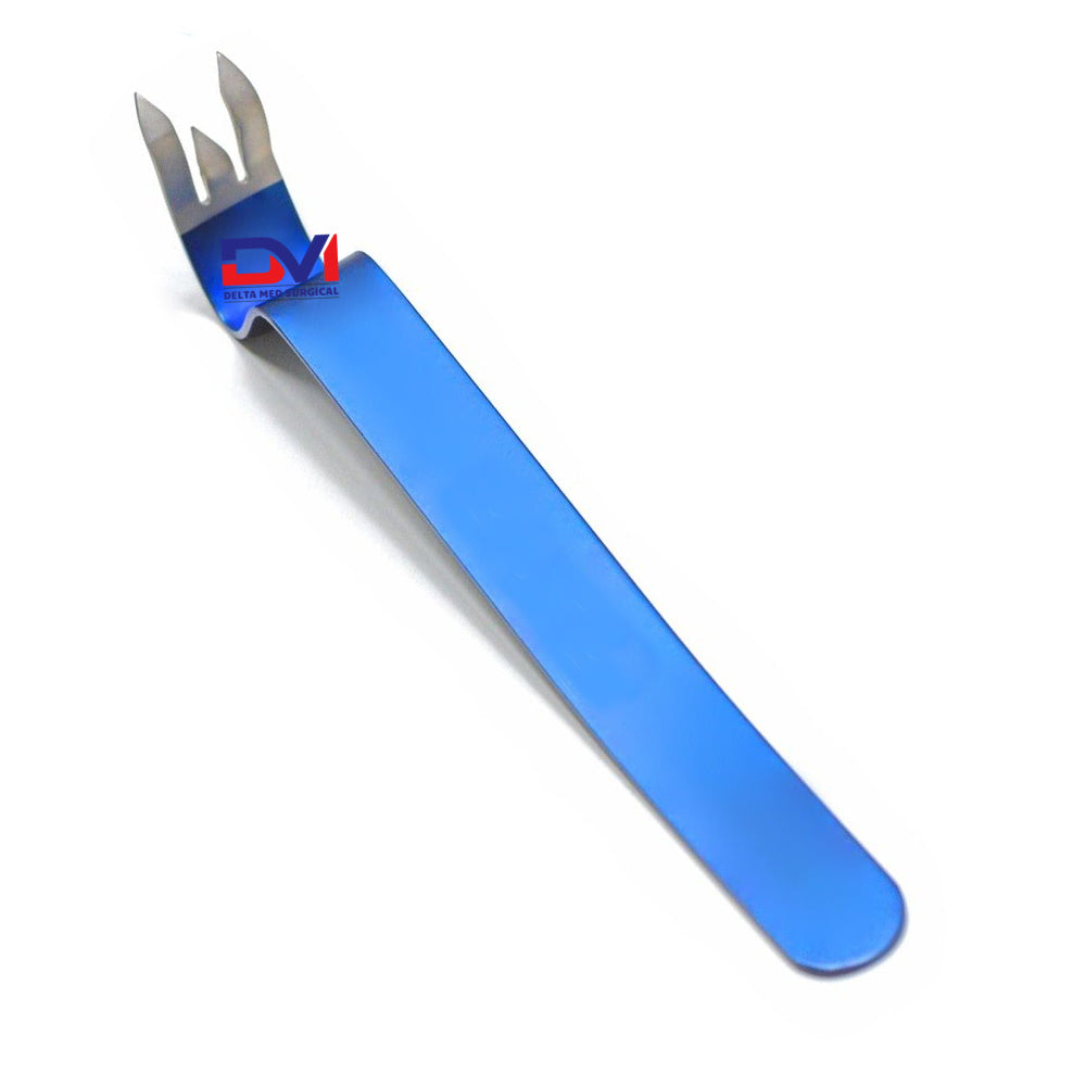 Obwegeser chin retractor 16cm surgical instrument