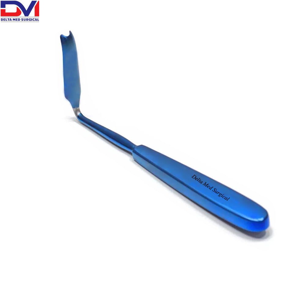 Obwegeser Mandibular Rim Retractor 17cm (9/12 X45mm)