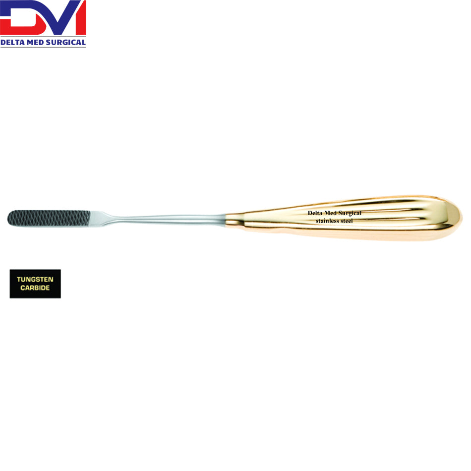 Parkes Black Diamond Rasp, 8 in (20cm)