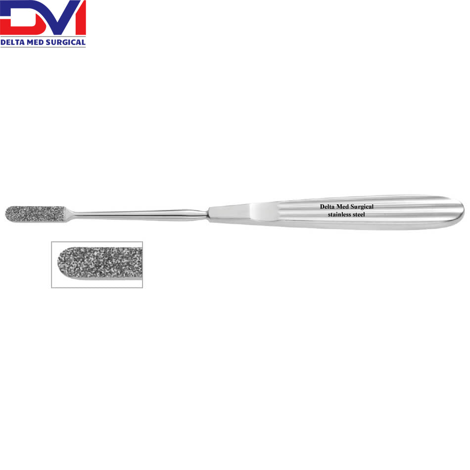 Peet Nasal Rasp, 7-1/2 in (19cm)