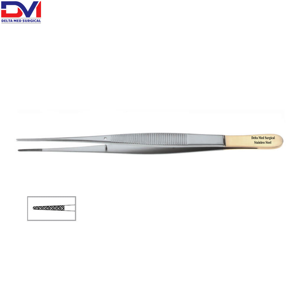 Potts-Smith Onyx Forceps, 4000 Jaw
