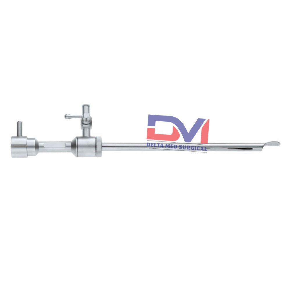Ramirez Type Cobra Cannula – Low Profile for 4mm Scope