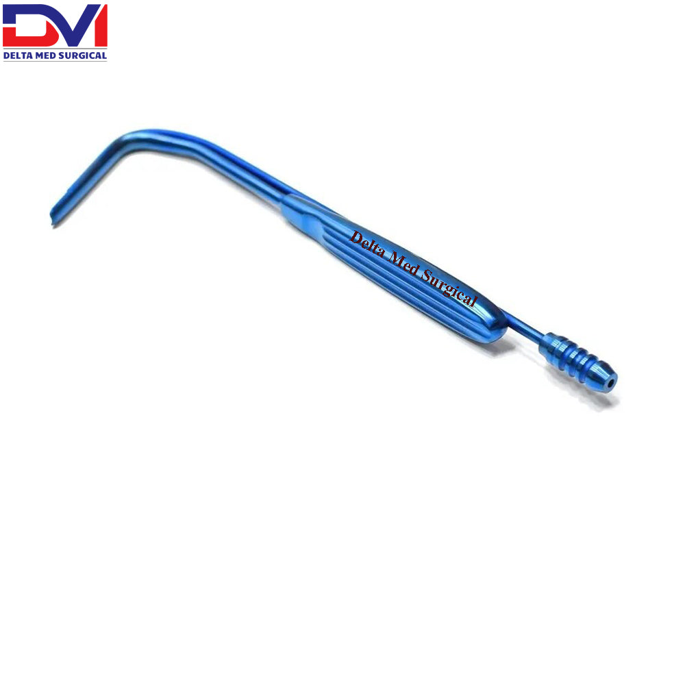 Retractor Aufricht Nasal with Suction