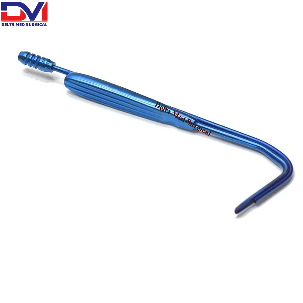 Retractor Aufricht Nasal with Suction