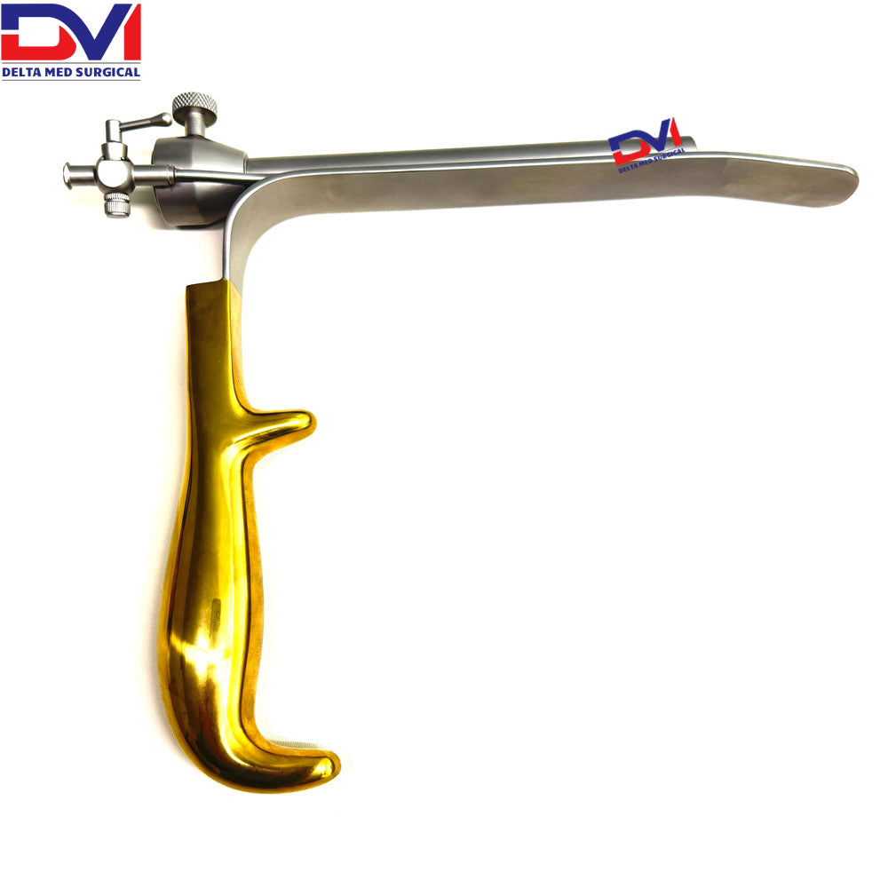 Sculpo Endoscopic Retractor With Channel For Endoscopes