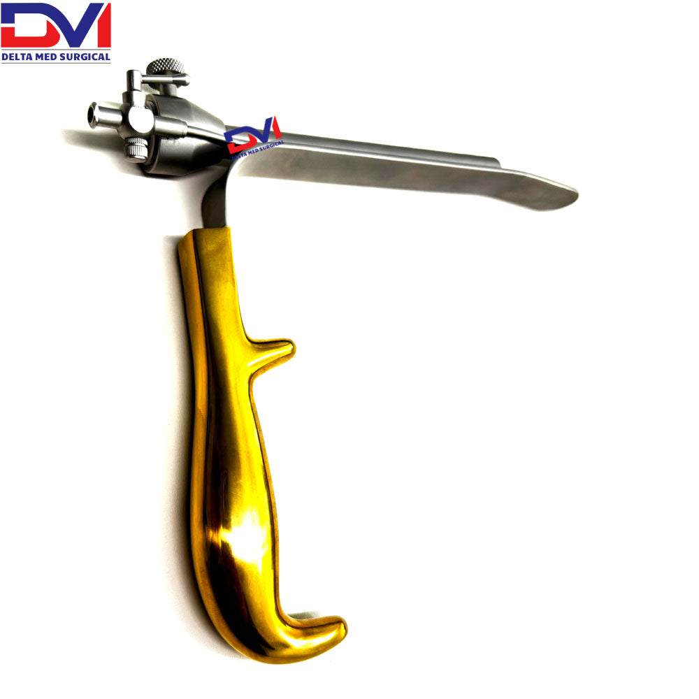 Sculpo Endoscopic Retractor With Channel For Endoscopes