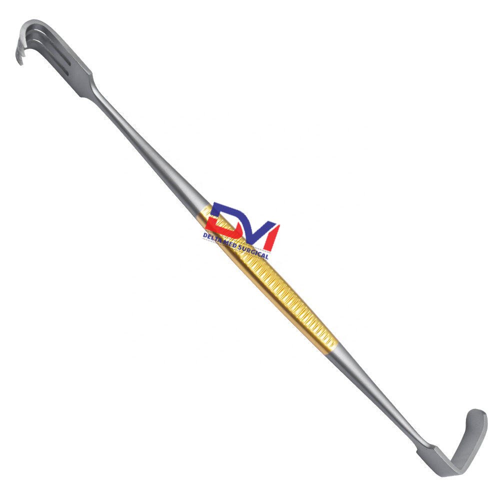 Senn Double-Ended Sharp Retractor
