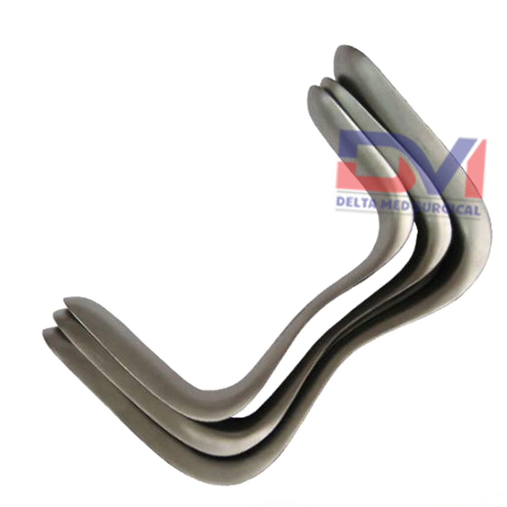 Sims Vaginal Speculum Set