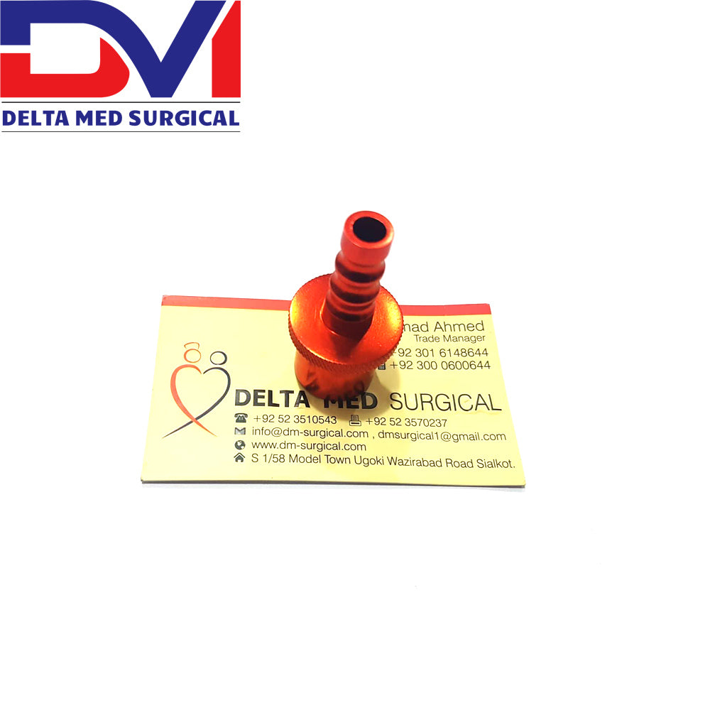 Syringe Barb Adapter