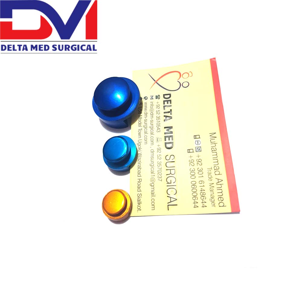 Crown Adapter For Syringes