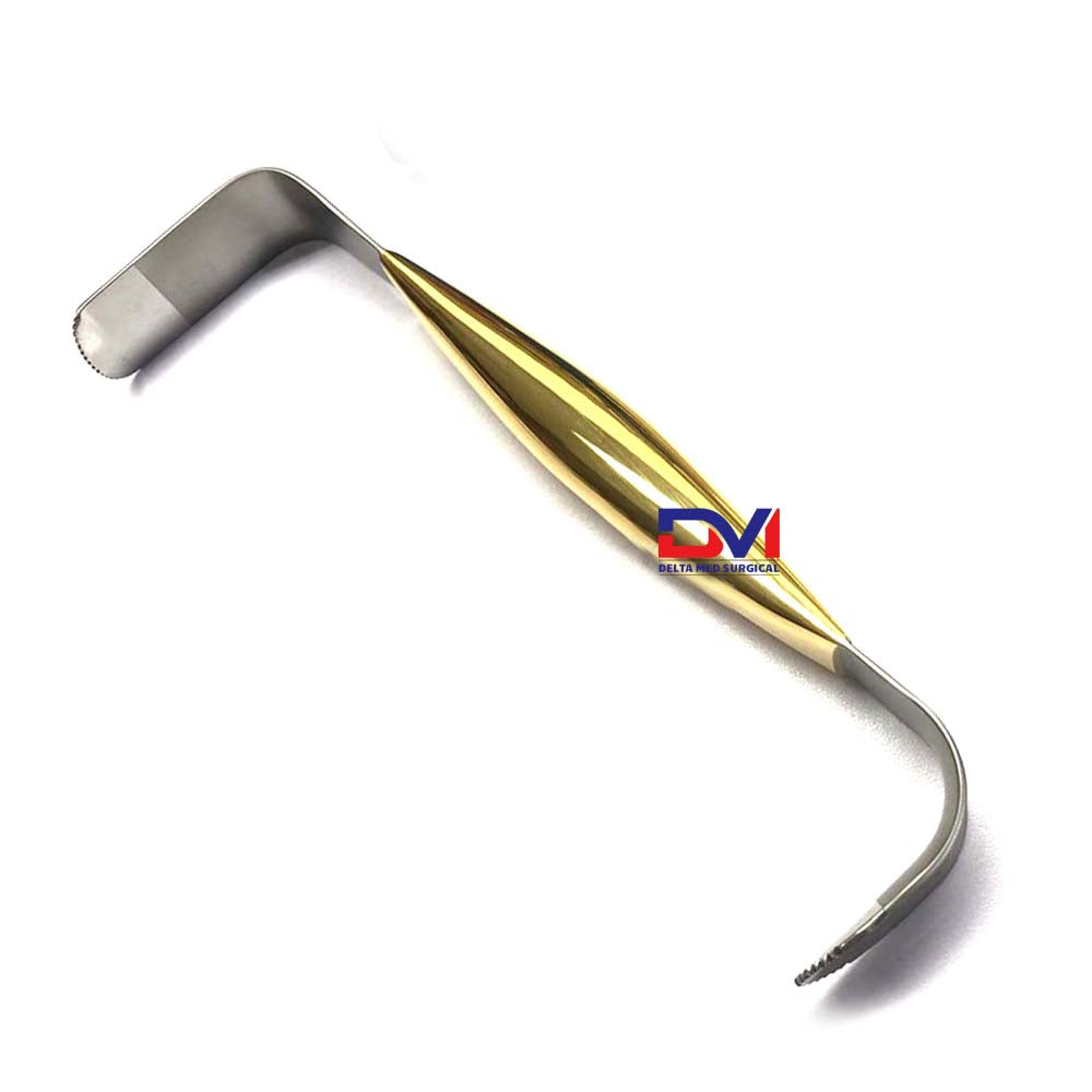 Tebbetts Double-Ended Breast Retractor