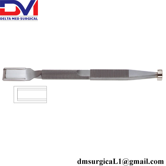 Delta Med Surgical Tebbetts Rhinoplasty Osteotome Set 8 Pieces