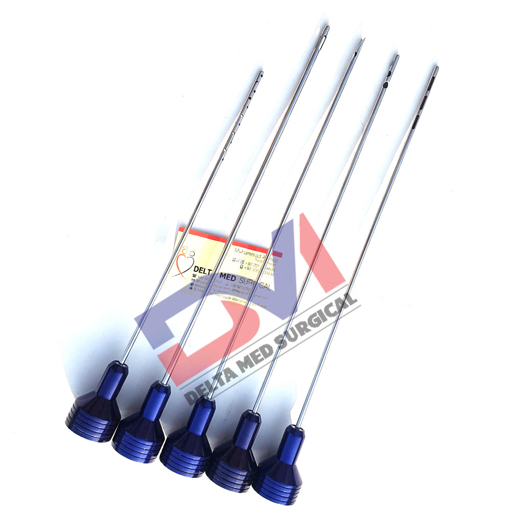 Tommy Liposuction Cannula