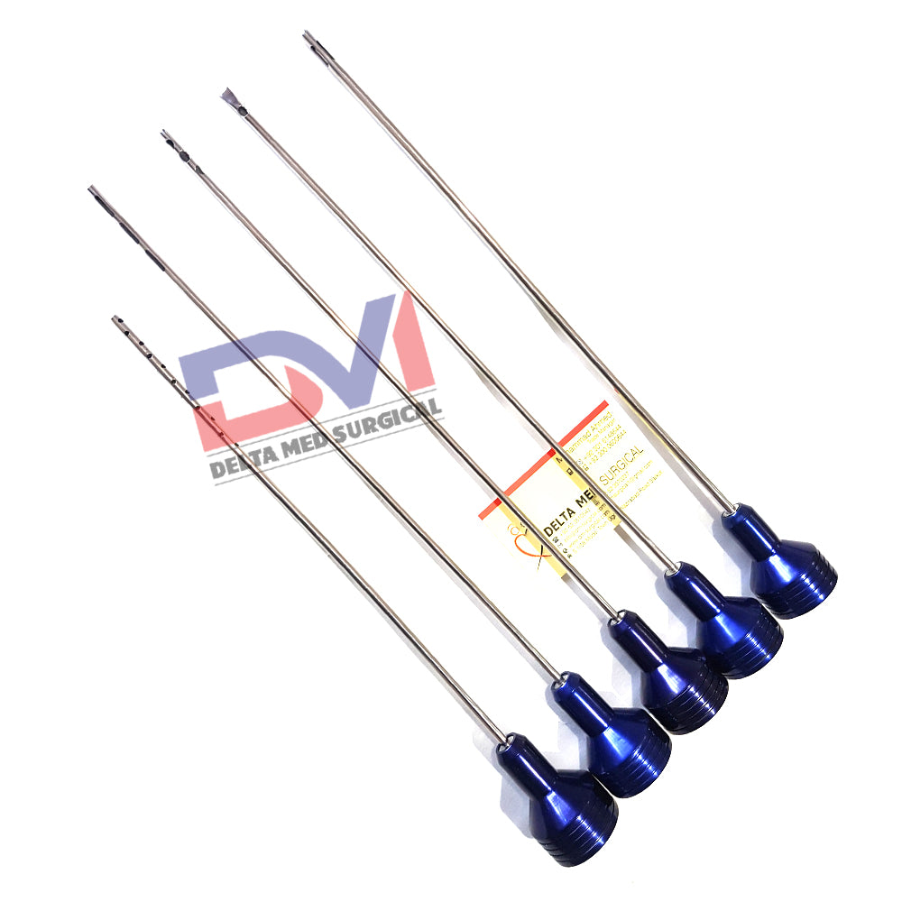 Tommy Liposuction Cannula