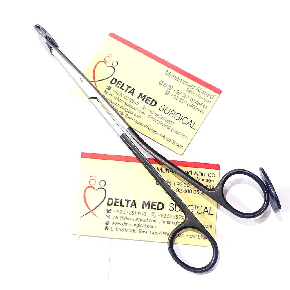 Trepsat Marking Supercut Scissors 17 cm Straight
