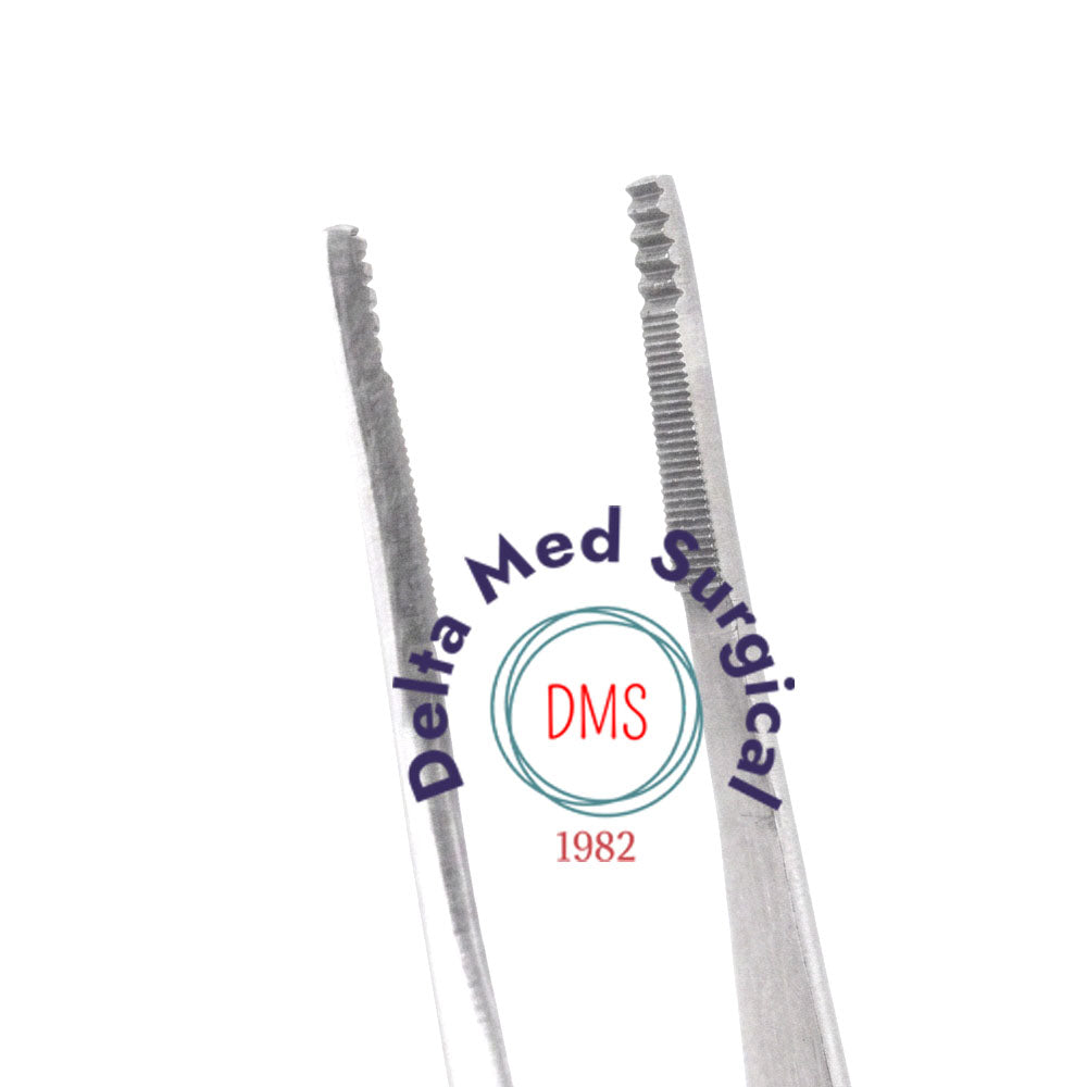 Adson-Brown Forceps tungsten carbide serrated 7x7 toothed tips