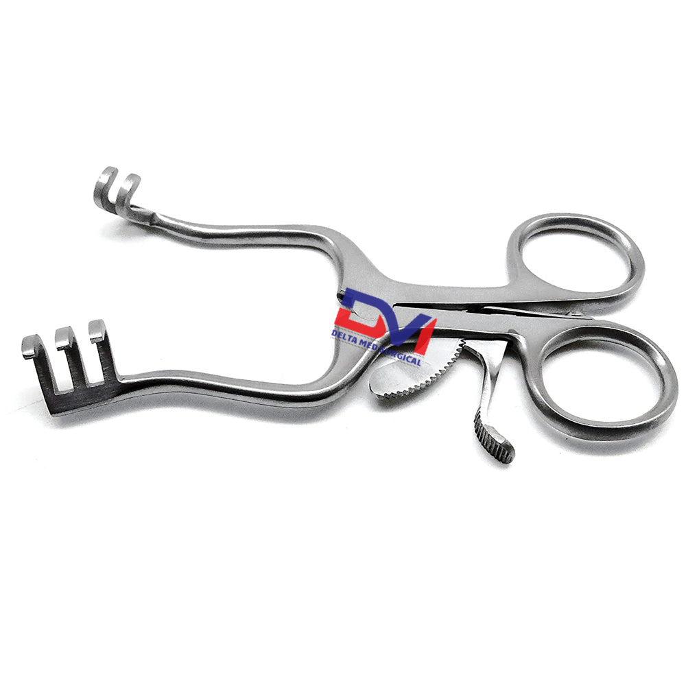 Weitlaner Self-Retaining Retractor