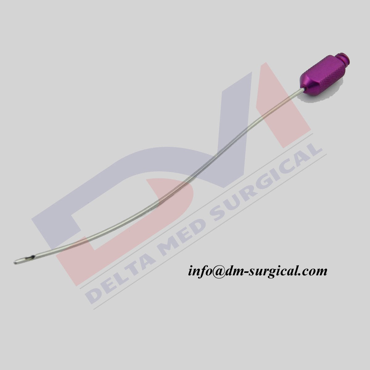 Luer Lock Liposuction Cannula Set