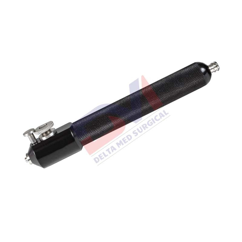 infiltration handle luer lock