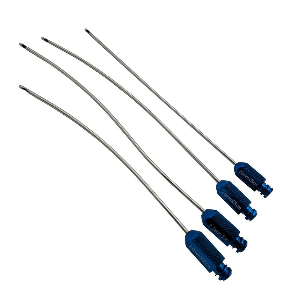 Lipofill Cannula Set