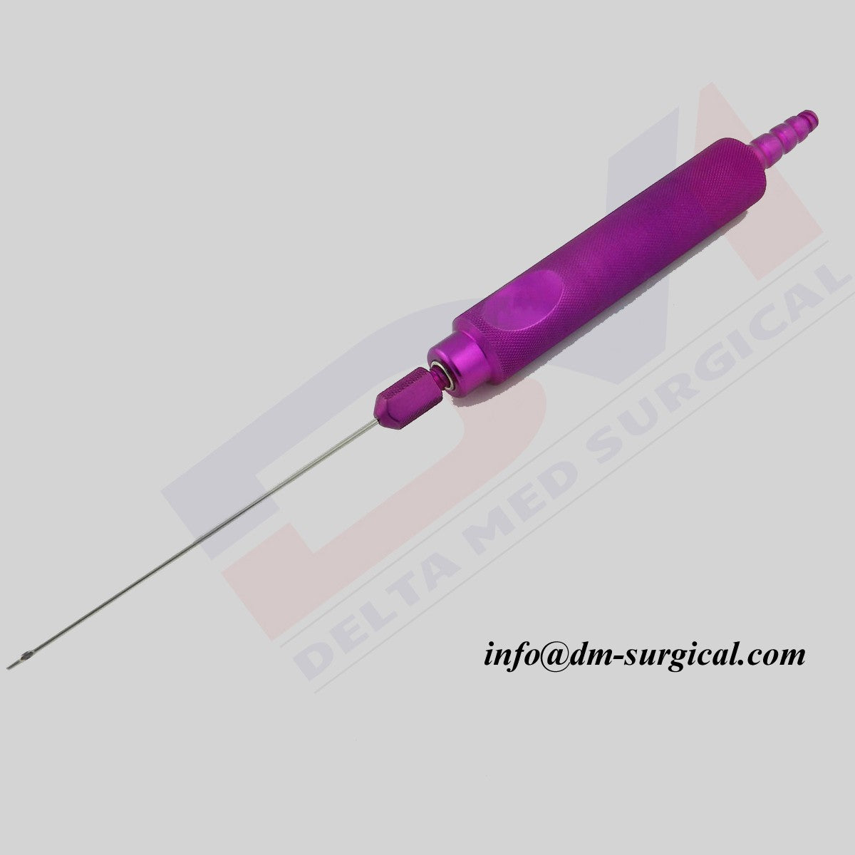 Luer Lock Liposuction Cannula Set