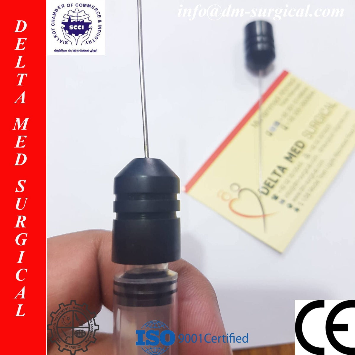 Super Luer Lock Liposuction Cannula Set
