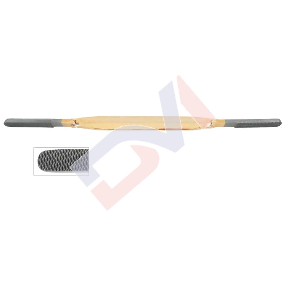 McCollough Twist Black Diamond Fomon Rasps