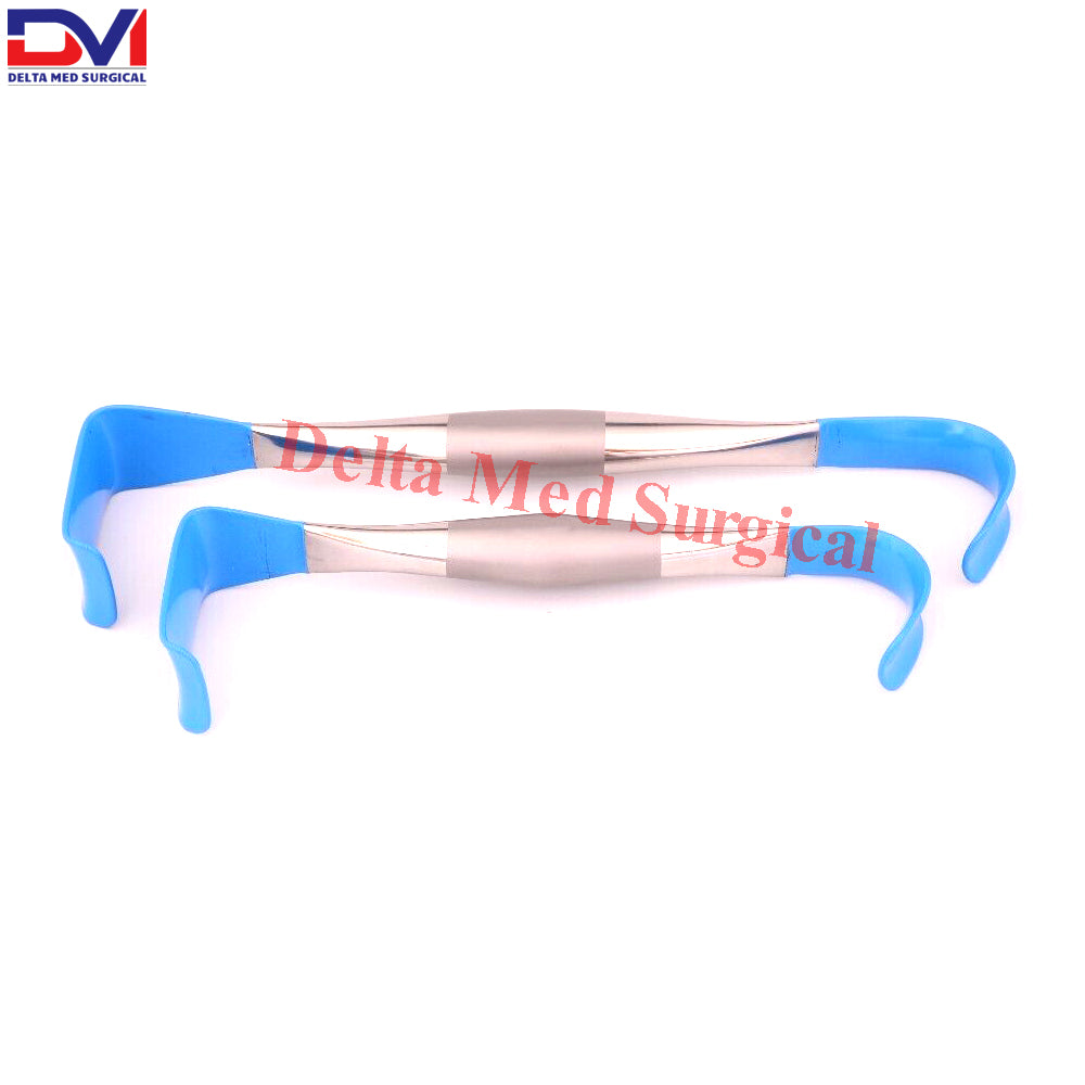 Double Ended Breast Retractor Insulated