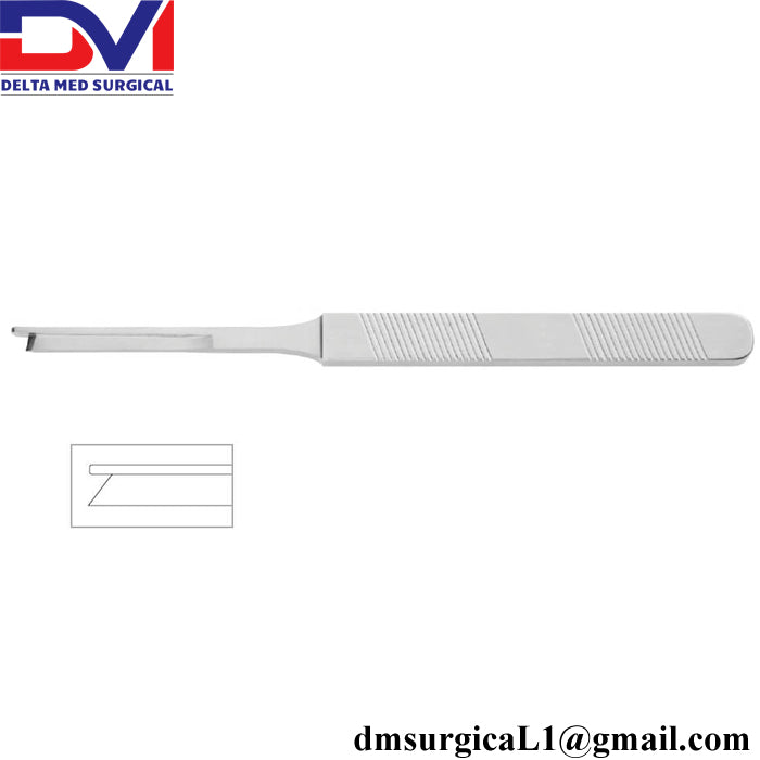 Parkes Osteotome, 7″(18cm), Straight
