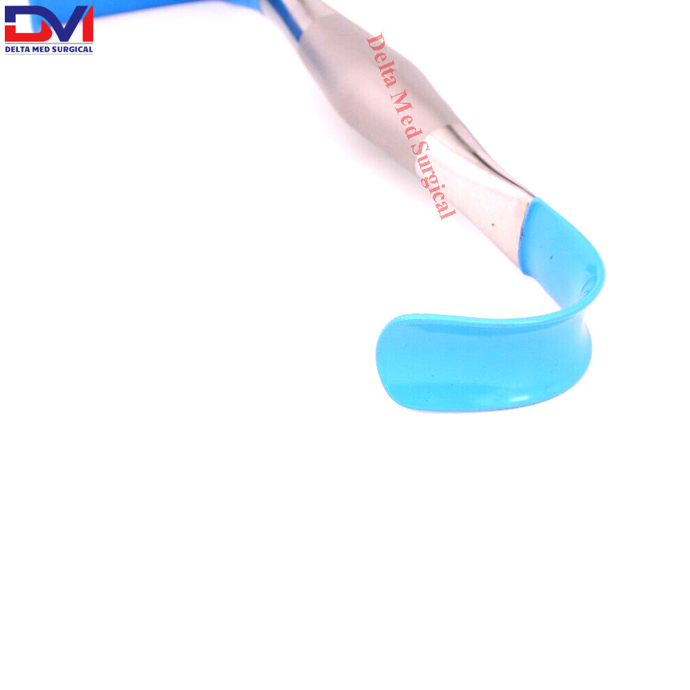 Double Ended Breast Retractor Insulated