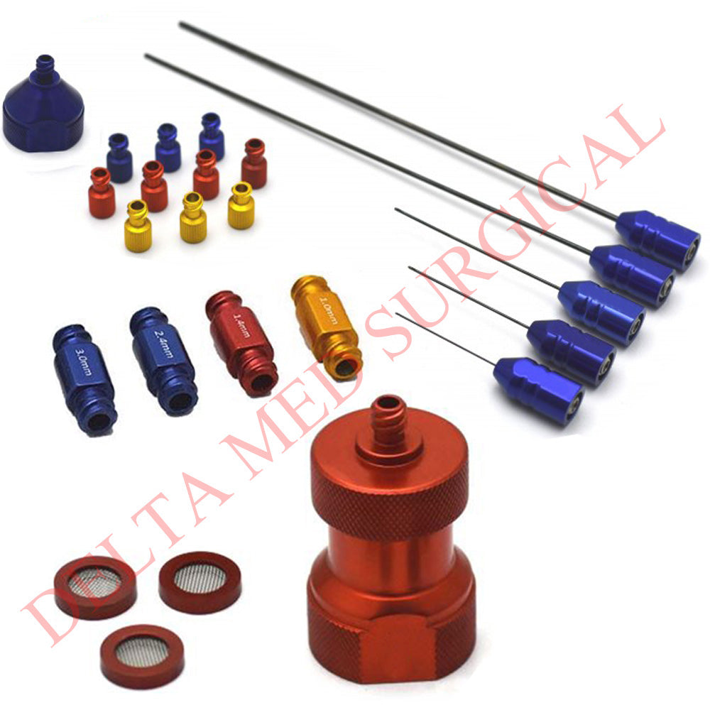 Micro Fat Grafting Face Set