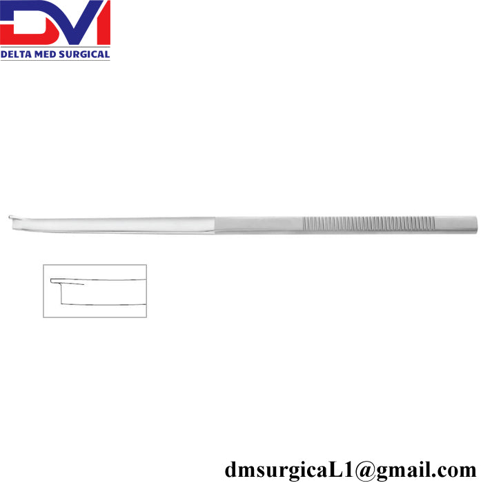 Gunter Osteotome, 8-1-2″(21.5cm), Straight