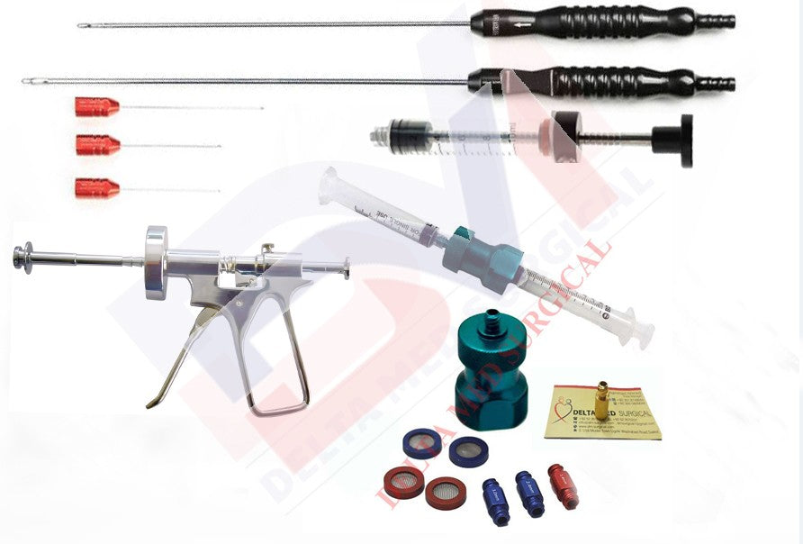 Fat Transfer Instruments Set